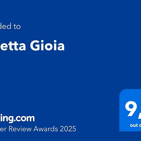 Gioia * 托雷拉皮罗